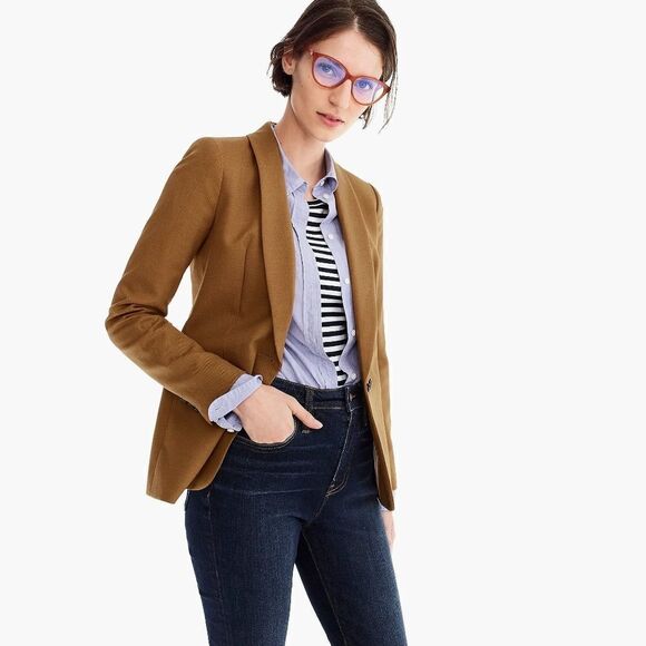 J.Crew blazer   - Picture 1 of 8